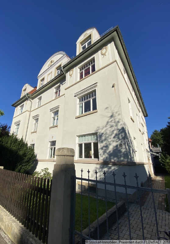 RESERVIERT! 2-Zimmer-Wohnung mit Balkon in Dresden-Cotta